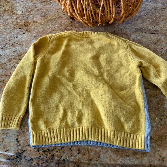 Janie and Jack sweater - Picture 3 of 3